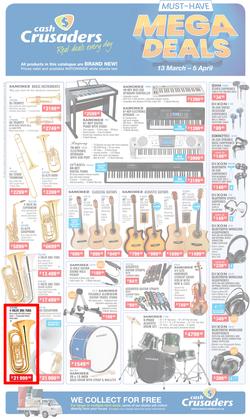 Cash Crusaders : Must Have Mega Deals (13 March - 5 April 2020), page 6