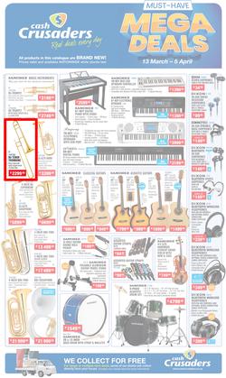 Cash Crusaders : Must Have Mega Deals (13 March - 5 April 2020), page 6