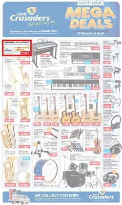 Cash Crusaders : Must Have Mega Deals (13 March - 5 April 2020), page 6