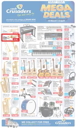 Cash Crusaders : Must Have Mega Deals (13 March - 5 April 2020), page 6