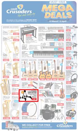 Cash Crusaders : Must Have Mega Deals (13 March - 5 April 2020), page 6
