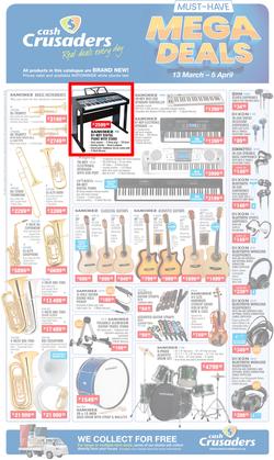 Cash Crusaders : Must Have Mega Deals (13 March - 5 April 2020), page 6