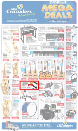 Cash Crusaders : Must Have Mega Deals (13 March - 5 April 2020), page 6
