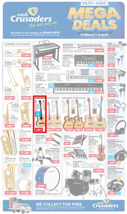 Cash Crusaders : Must Have Mega Deals (13 March - 5 April 2020), page 6