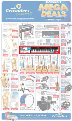 Cash Crusaders : Must Have Mega Deals (13 March - 5 April 2020), page 6
