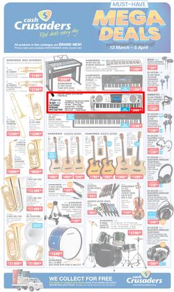 Cash Crusaders : Must Have Mega Deals (13 March - 5 April 2020), page 6