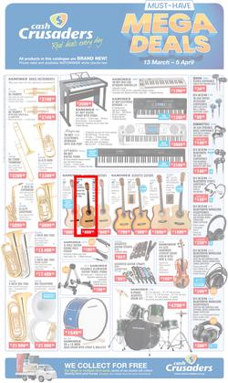 Cash Crusaders : Must Have Mega Deals (13 March - 5 April 2020), page 6