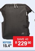 PC Box Laptop Bags 15.4" MSP1088