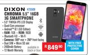 Dixon Chroma 5.5" 16GB 3G Smartphone 