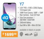 Doogee Y7