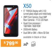 Doogee X50