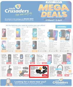 Cash Crusaders : Must Have Mega Deals (13 March - 5 April 2020), page 8