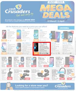 Cash Crusaders : Must Have Mega Deals (13 March - 5 April 2020), page 8