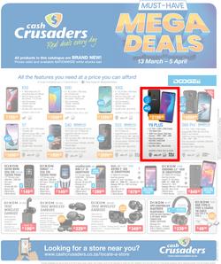 Cash Crusaders : Must Have Mega Deals (13 March - 5 April 2020), page 8