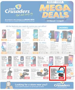 Cash Crusaders : Must Have Mega Deals (13 March - 5 April 2020), page 8