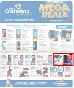 Cash Crusaders : Must Have Mega Deals (13 March - 5 April 2020), page 8