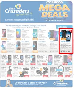 Cash Crusaders : Must Have Mega Deals (13 March - 5 April 2020), page 8