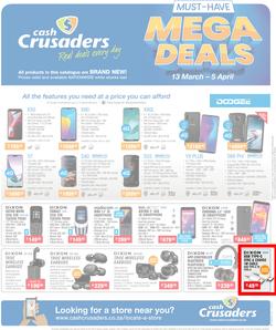 Cash Crusaders : Must Have Mega Deals (13 March - 5 April 2020), page 8