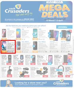 Cash Crusaders : Must Have Mega Deals (13 March - 5 April 2020), page 8