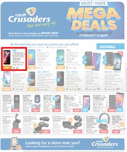 Cash Crusaders : Must Have Mega Deals (13 March - 5 April 2020), page 8