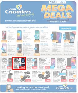 Cash Crusaders : Must Have Mega Deals (13 March - 5 April 2020), page 8