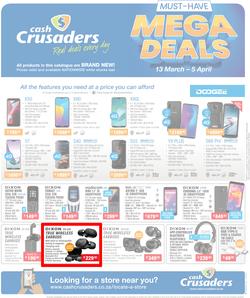 Cash Crusaders : Must Have Mega Deals (13 March - 5 April 2020), page 8