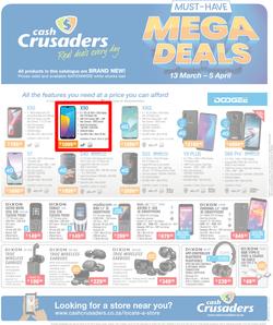 Cash Crusaders : Must Have Mega Deals (13 March - 5 April 2020), page 8