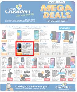Cash Crusaders : Must Have Mega Deals (13 March - 5 April 2020), page 8