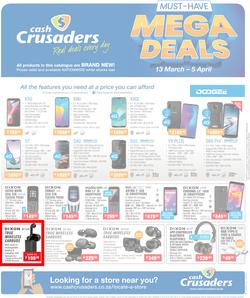 Cash Crusaders : Must Have Mega Deals (13 March - 5 April 2020), page 8