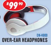 Dixon Over-Ear Headphones DN-K800