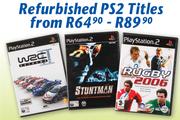 PS2 Titles-Each