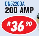 Dixon 2 Piece 200 AMP Gold Plated ANL Fuse Sets DN52200A
