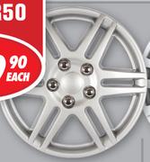 14" 4 Piece Wheel Cover Sets WJ505/14