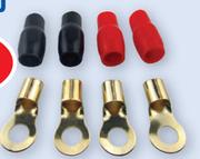 Dixon 4 Piece 4 AWG 21mm Studs for Wire Size 5.2mm DNTR9007