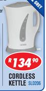 Dixon 1.7Ltr Cordless Kettle SLD206