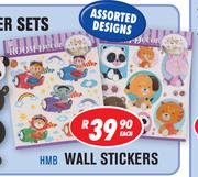 Decor Wall Stickers Sets HMB-Each