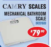 Camry Mechanical Bathroom Scale BR201609