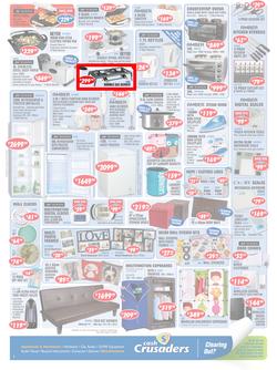 Cash Crusaders : Sale (14 Sep - 4 Oct 2015), page 3