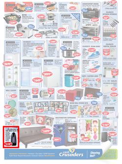 Cash Crusaders : Sale (14 Sep - 4 Oct 2015), page 3