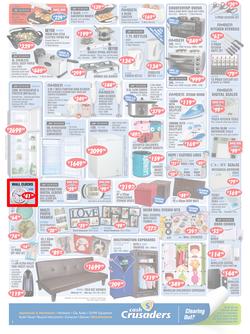 Cash Crusaders : Sale (14 Sep - 4 Oct 2015), page 3