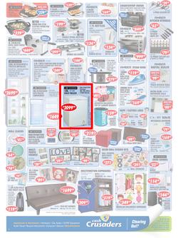 Cash Crusaders : Sale (14 Sep - 4 Oct 2015), page 3