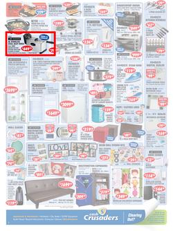 Cash Crusaders : Sale (14 Sep - 4 Oct 2015), page 3