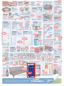 Cash Crusaders : Sale (14 Sep - 4 Oct 2015), page 3