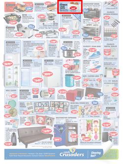 Cash Crusaders : Sale (14 Sep - 4 Oct 2015), page 3