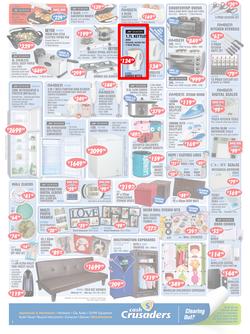 Cash Crusaders : Sale (14 Sep - 4 Oct 2015), page 3