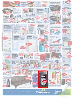 Cash Crusaders : Sale (14 Sep - 4 Oct 2015), page 3