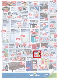 Cash Crusaders : Sale (14 Sep - 4 Oct 2015), page 3