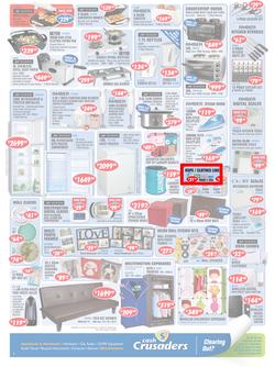 Cash Crusaders : Sale (14 Sep - 4 Oct 2015), page 3
