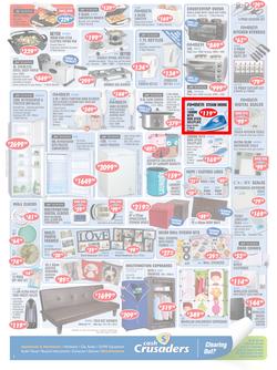 Cash Crusaders : Sale (14 Sep - 4 Oct 2015), page 3