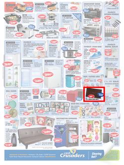 Cash Crusaders : Sale (14 Sep - 4 Oct 2015), page 3